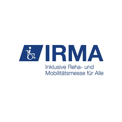 Logo IRMA Messe